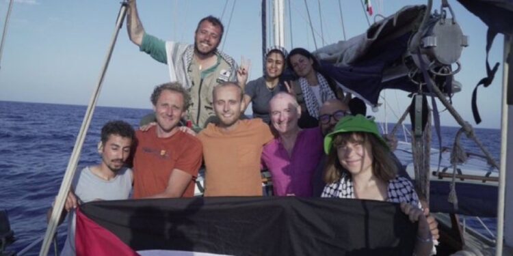 Avonturen op de Egyptische offshore