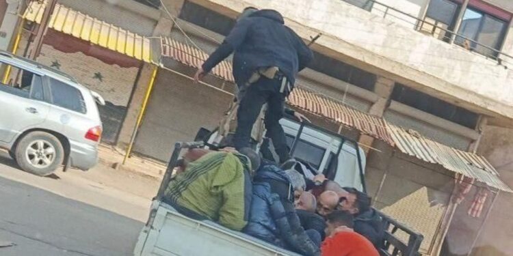 Vijf Alawieten dood aangetroffen in buurt van Damascus