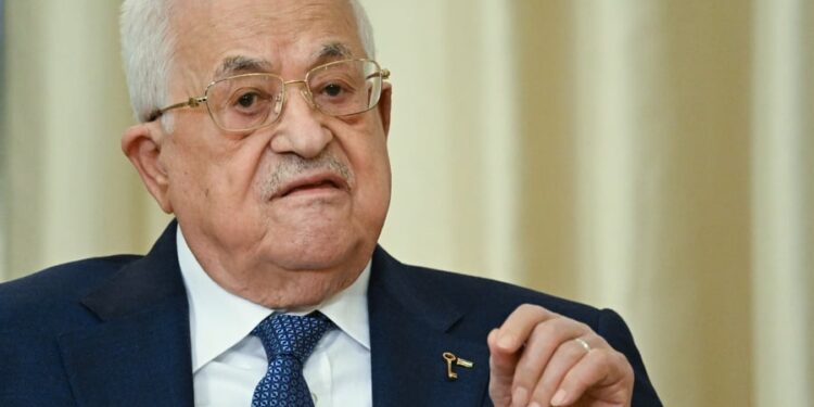 Mahmoud Abbas steunt Hamas en sluit Gaza uit van administratie