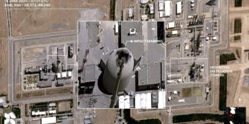 Risico’s van bombardementen op nucleaire faciliteiten in Iran