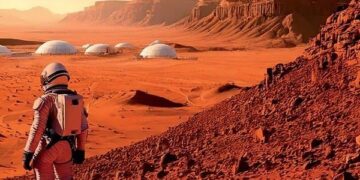 Wonen in de ruimte: realiteit binnen 15 jaar volgens Europees Space Agency