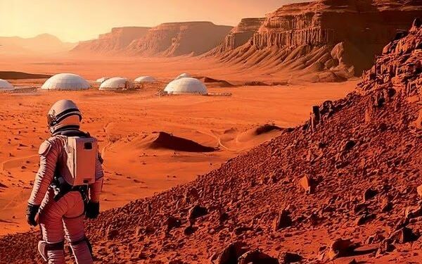 Wonen in de ruimte: realiteit binnen 15 jaar volgens Europees Space Agency