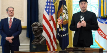 Tesla vs. Musk: het vuur van de relatie met het Witte Huis