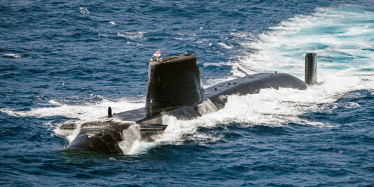 Starmer kondigt ambitieus bouwprogramma voor 12 nieuwe nucleaire onderzeeërs aan