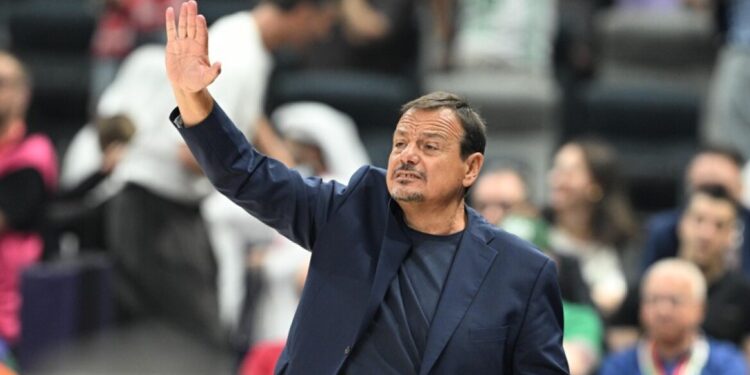 Panathinaikos op weg naar Europese basketbaltop