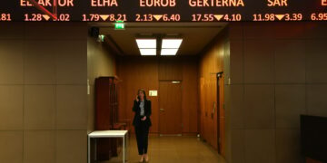 Risico van 1.800 eenheden: Piraeus en PPC zorgen voor nieuwe verliezen