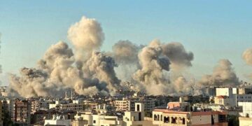 Israël dreigt Hezbollah-infrastructuur aan te vallen in Beiroet