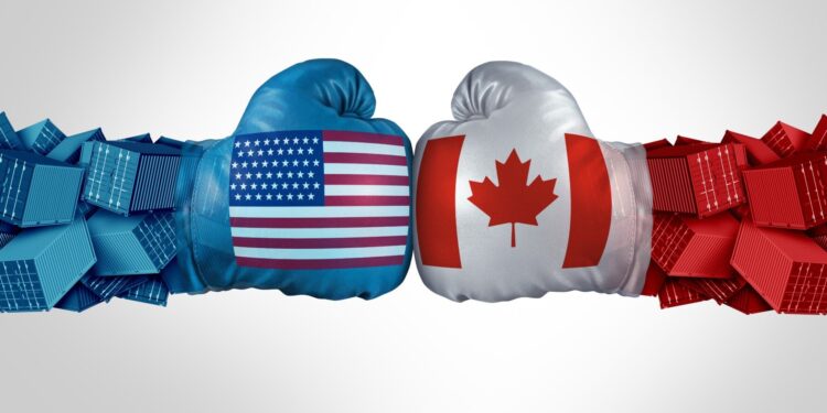 Herstart commerciële gesprekken tussen de VS en Canada