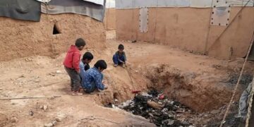 Roukban Camp: Het einde van de “Driehoek des Doods” in de woestijn