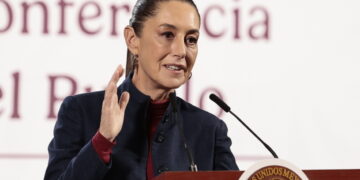 Mexicaanse president veroordeelt geweld bij demonstraties in Los Angeles.