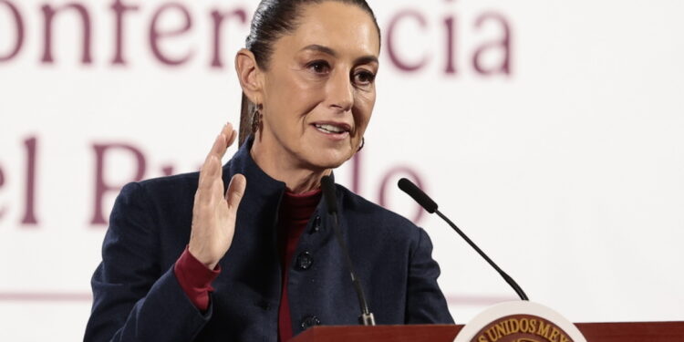 Mexicaanse president veroordeelt geweld bij demonstraties in Los Angeles.