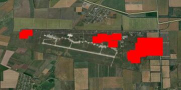 Geheime diensten kondigen aanval op vliegbasis Krim aan – schade aan Russische helikopters