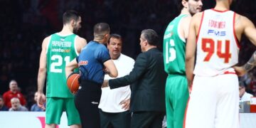 Olympiakos-Panathinaikos: Hoon tegen Giannakopoulos, Sloukas en Ataman in wedstrijdverslag