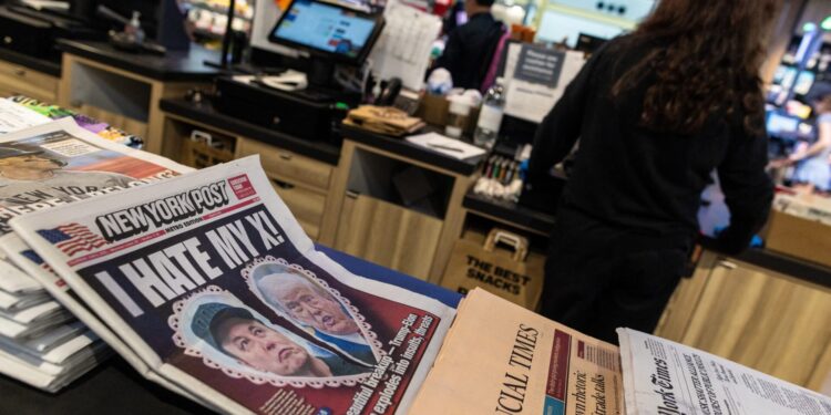 Democraten eisen verduidelijking over beschuldigingen tegen Trump in Estin