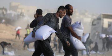 Geen vooruitgang bij inspanningen Gaza-overeenkomst: rapport