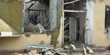 Dode Russische bombardementen in Oekraïne leiden tot sluiting luchthavens Moskou vanwege drones