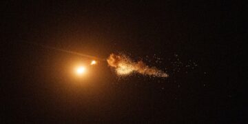 82 Oekraïense drones onderschept in 8,5 uur door Russisch ministerie van Defensie