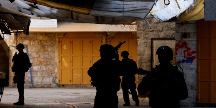 Israël blokkeert journalisten bij dorp Oscar-winnaar.