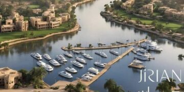 Stad in de woestijn: dagelijkse levering van 10 miljoen kubieke meter water uit de Nijl