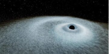 Nieuwe ontdekkingen in het universum: explosies en zwarte gaten onthuld