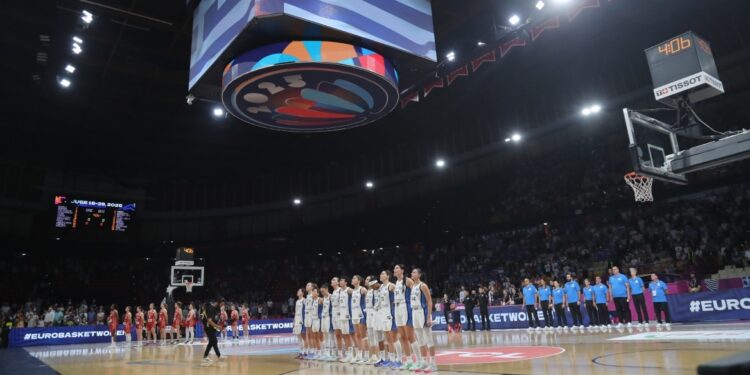 EuroBasket 2025: Word de zesde speler van het nationale team!