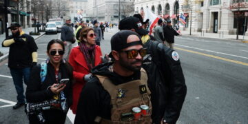 Jongens eisen $100 miljoen na bestorming Capitool