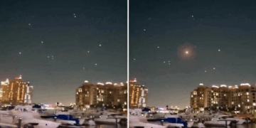 Iran’s strategie om Qatar aan te vallen: een meesterlijke choreografie.