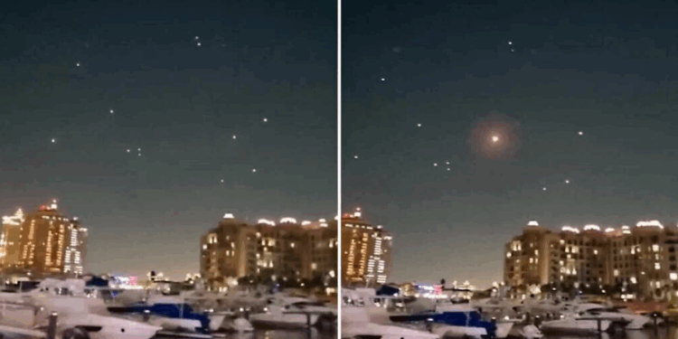 Iran’s strategie om Qatar aan te vallen: een meesterlijke choreografie.