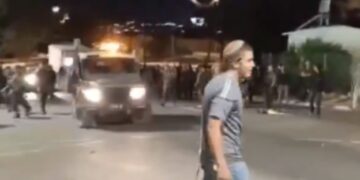 Aanvallen van Israëlische kolonisten op Westelijke Jordaanoever: Veiligheidstroepen ingrijpen