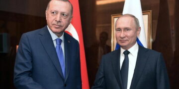 Oplossing Iran – Israël: diplomatie volgens Poetin en Erdogan