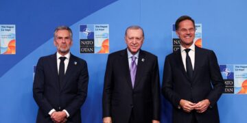 Erdogan’s politieke agenda op de NAVO-top