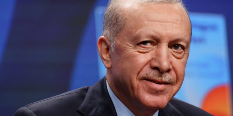 Trump en Erdogan optimistisch over Eurofighter voor F-35-markt