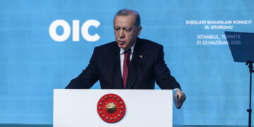 Erdogan: Oplossing voor controverse Israël afhankelijk van VS en Iran