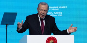 Verwijder obstakels voor Turkije’s betrokkenheid bij Europese verdediging