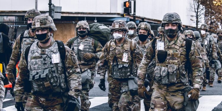 Texas gouverneur zet 5.000 Nationale Garde in tegen La-type fenomenen