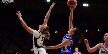 Finale EuroBasket vrouwen en Club World Cup live op zondag