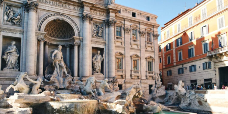 Hittegolf raakt 18 Italiaanse steden: temperaturen boven 40 graden