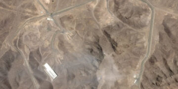 Schade aan Fordo nucleair complex na bombardementen: satellietfoto’s tonen alles
