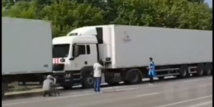 Rusland brengt 1.212 Oekraïense soldaten naar grens: schokkende onthulling van generaal