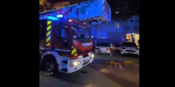 93-jarige overleden en 19 gewonden bij brand in Spaans verpleeghuis