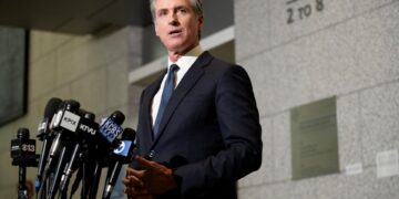 De Californische heerser bij Fox News