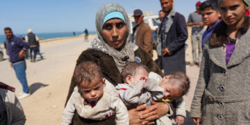 Medische benodigdheden overgedragen aan Gaza Strip door WHO vanaf maart