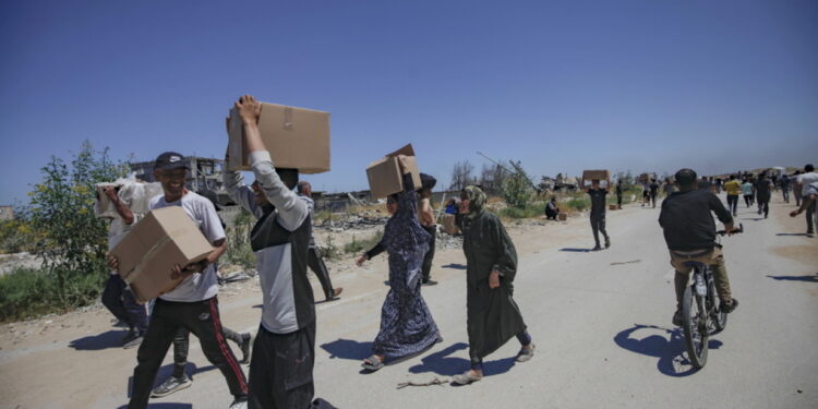 Gezamenlijke inspanningen Egypte en Qatar voor vrede in Gaza