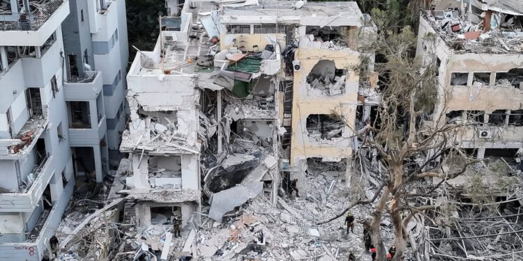 Foto’s van Israëlische ramp circuleren onder inwoners Gazaanse enclave