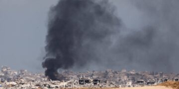 36 doden door Israëlische bombardementen en vuuraanvallen in Gaza