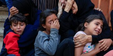 Ontluisterend falen van VS-gesteunde GHF Foundation in Gaza