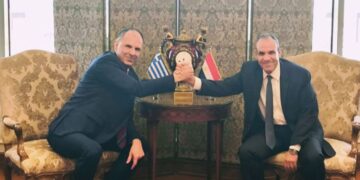 Meetrite in Sinai: vergelijking met Egyptische tegenhanger in Caïro