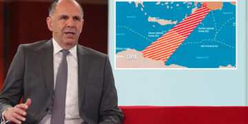 Turkse invloed op Libië en dubbele bedreiging voor Griekenland