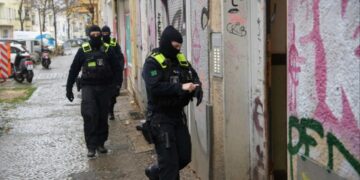 Kinderen vermist en gevonden na ontvoering door moeder in Duitsland