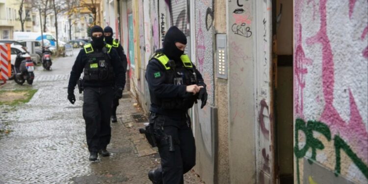 Kinderen vermist en gevonden na ontvoering door moeder in Duitsland